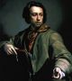 Self-portrait Anton Rafael (Raphael) Mengs