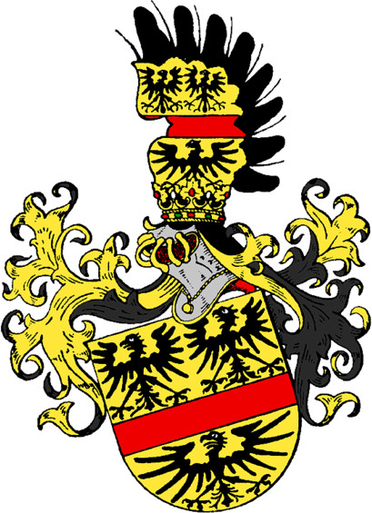 Wappen der von Meiß