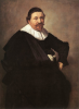 Frans Hals portrait of Lucas de Clercq (1603-1654)